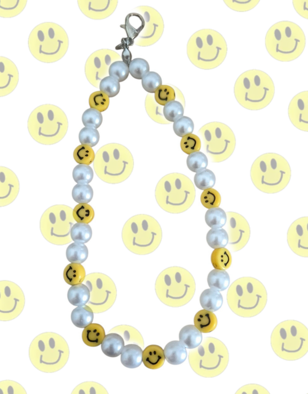 SMILEY sleutelhanger