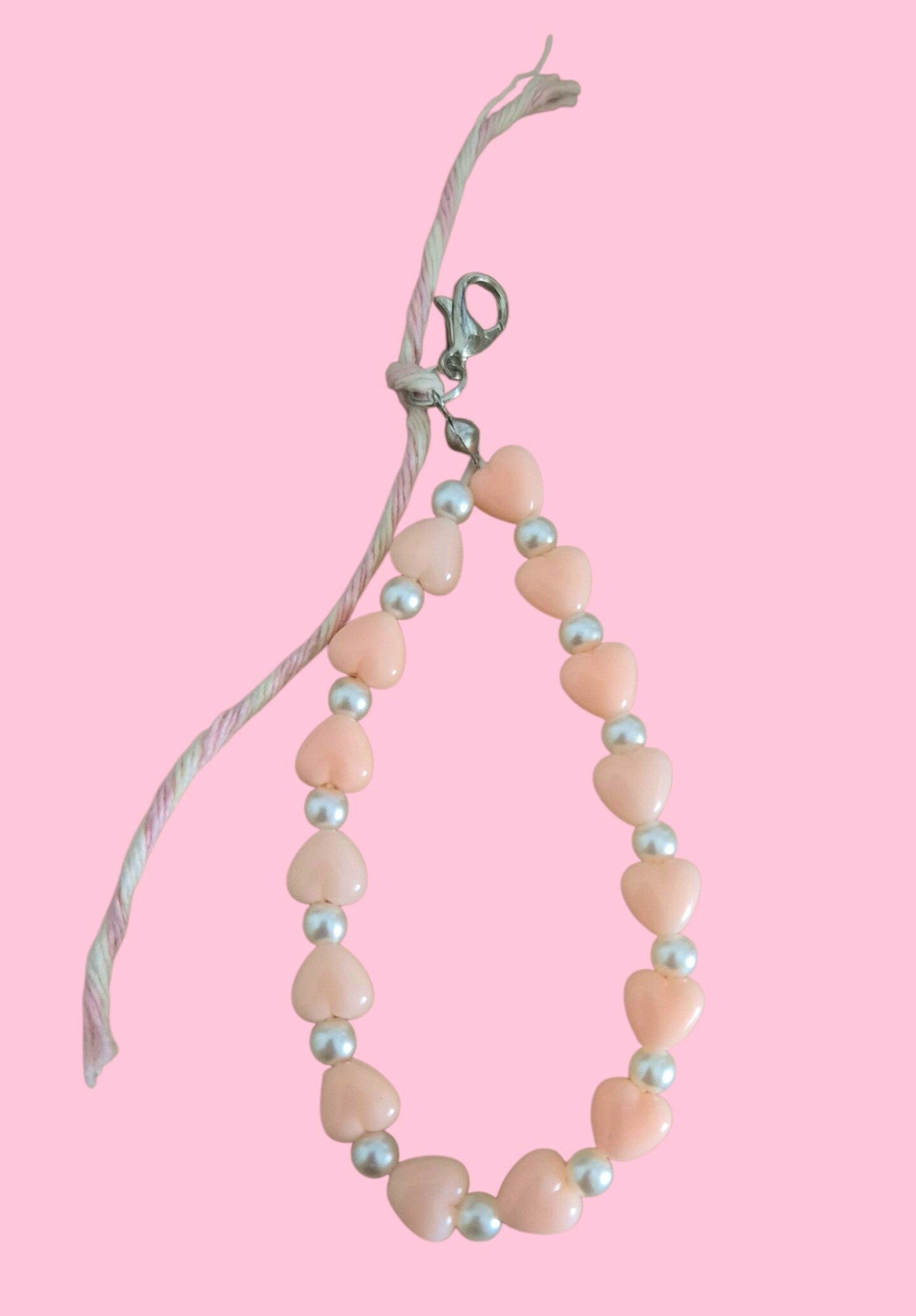 BABY PINK sleutelhanger