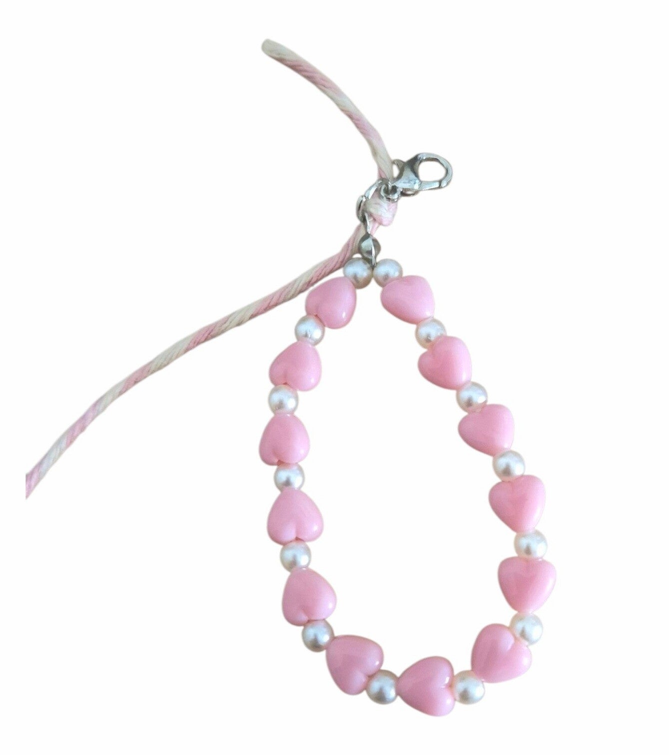 RASPBERRY PINK sleutelhanger