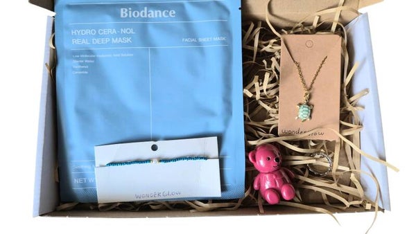SELFCARE PAKKET BLAUW