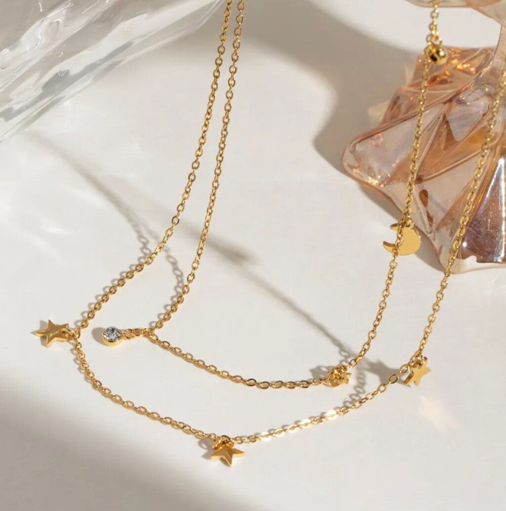 Moonlight ketting