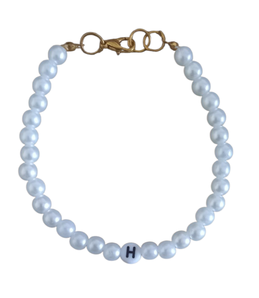 HAPPY PEARL armband