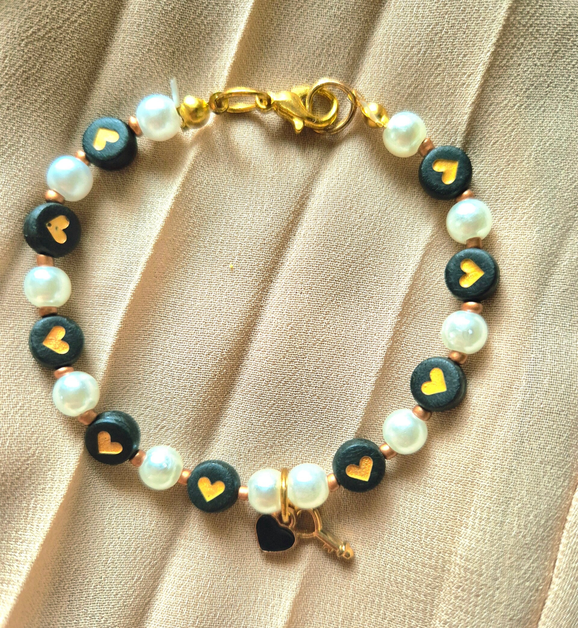 HART VAN GOUD armband