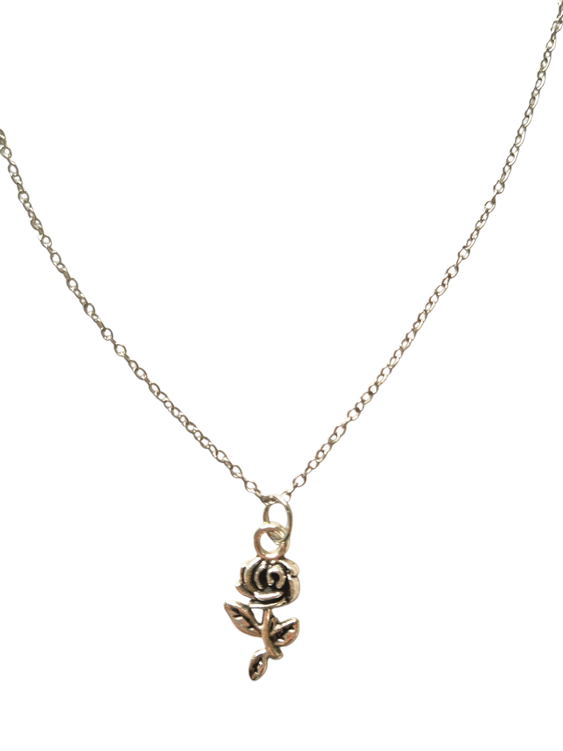 BLOOMING ROSE ketting