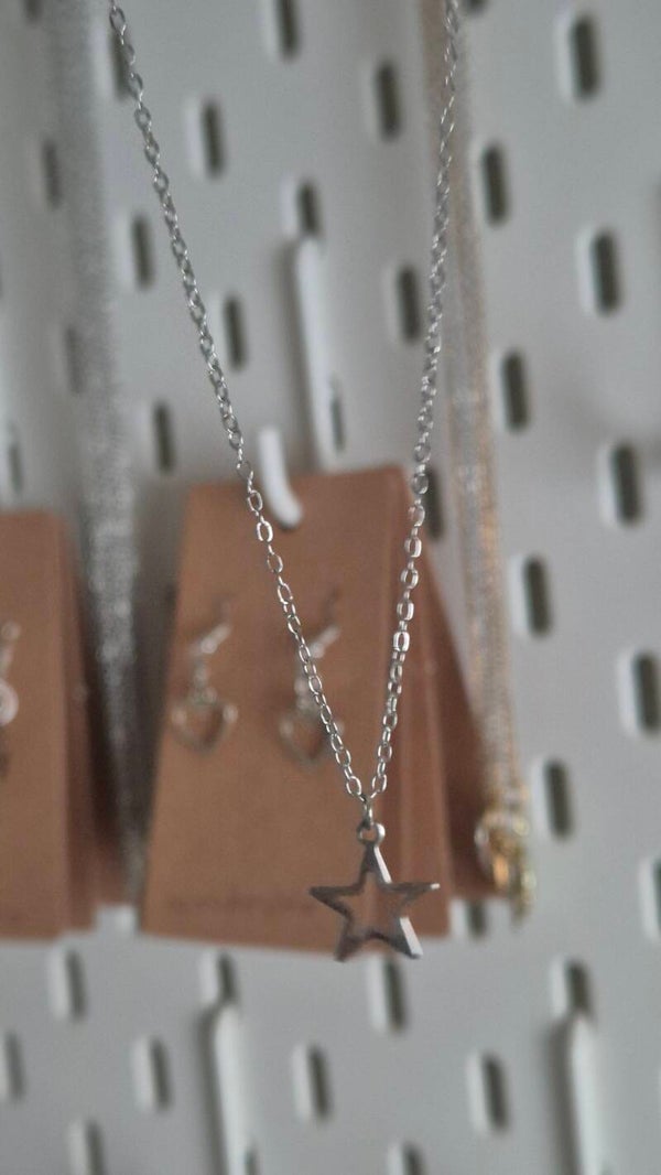 CLASSIC STAR ketting