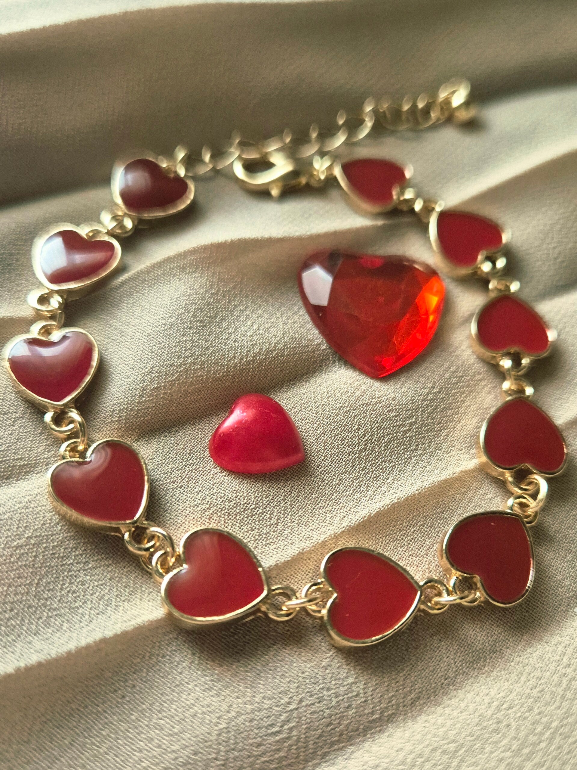 CHERRY LOVE  armband