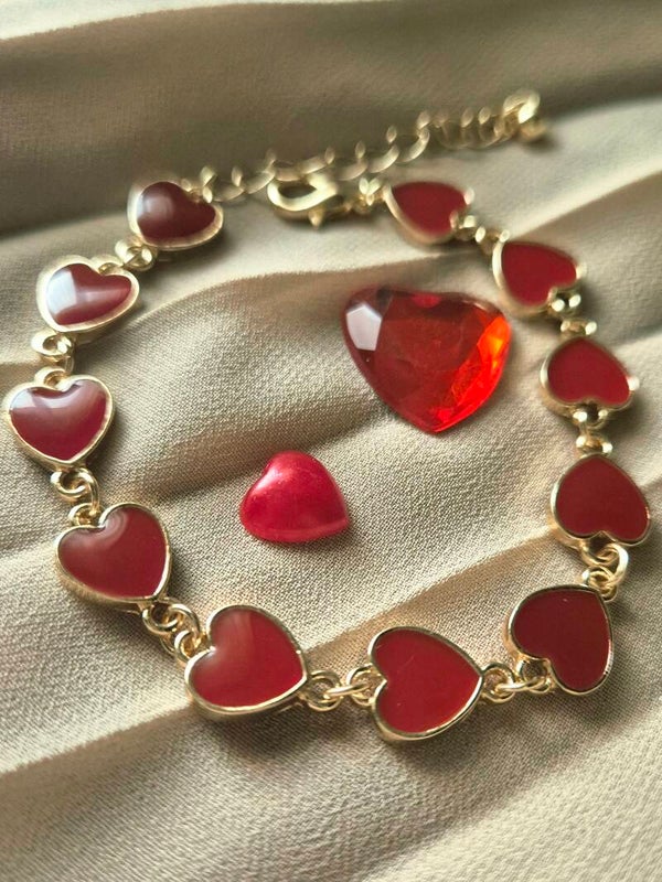 CHERRY LOVE  armband