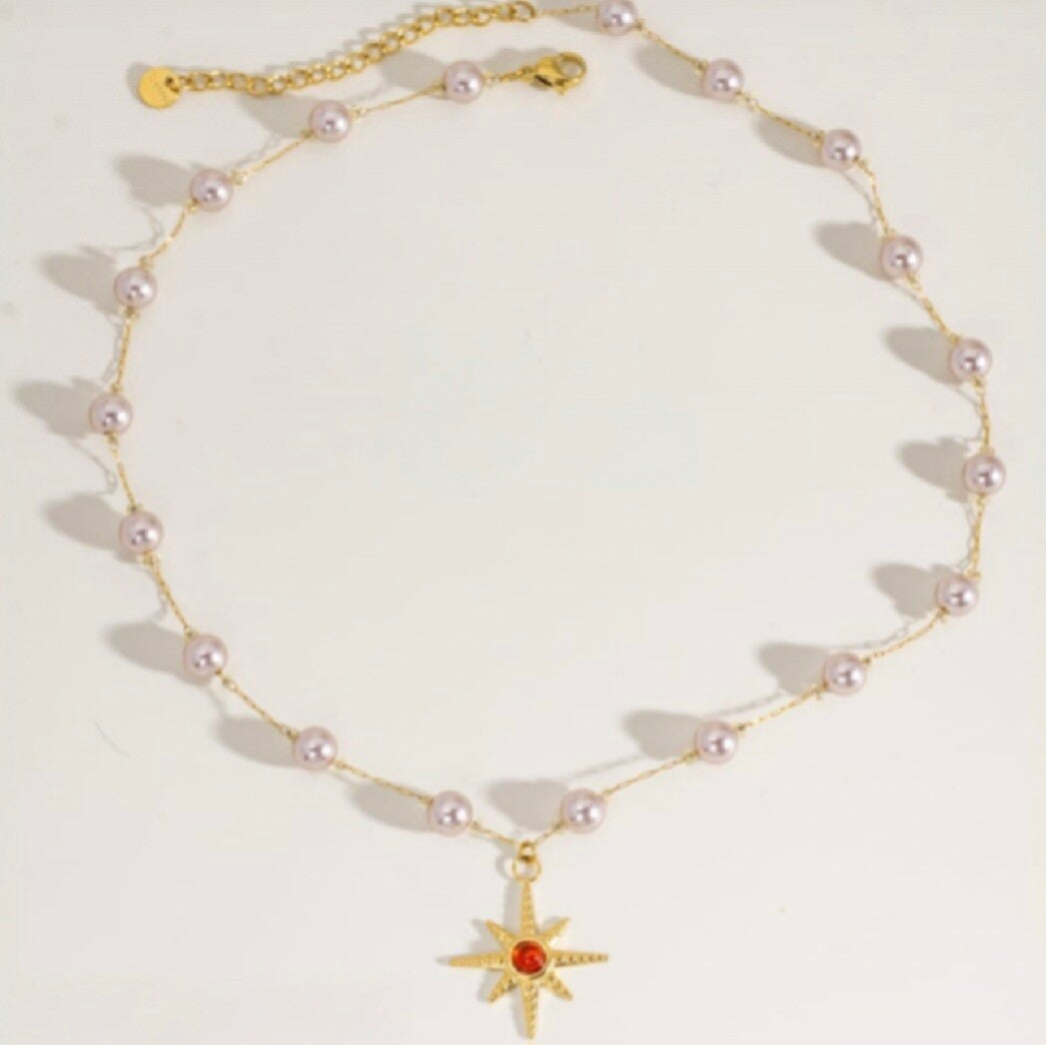 SHINING STAR ketting