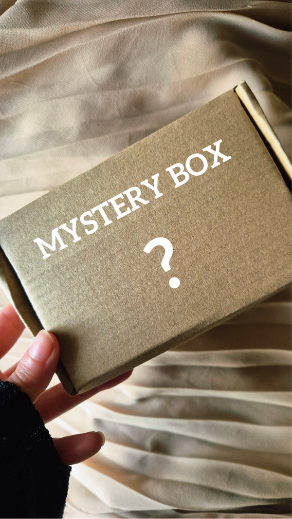 MYSTERY BOX