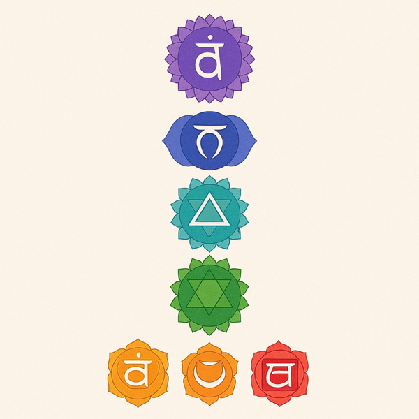 Chakra Re-Alignment - 45 Mins
