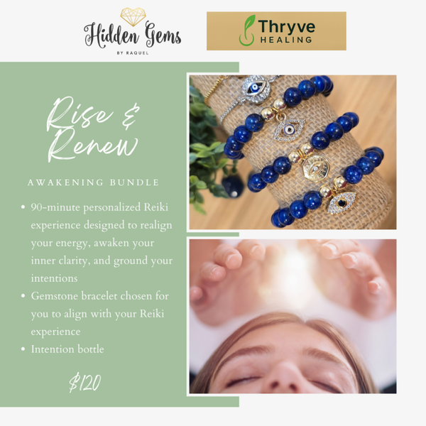 Rise and Renew Bundle