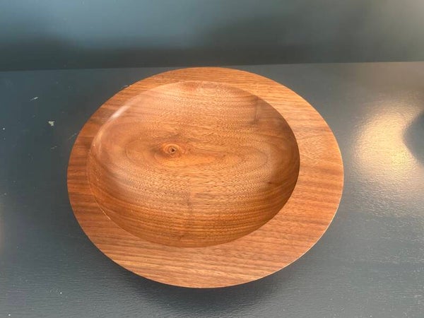 Walnut Bowl
