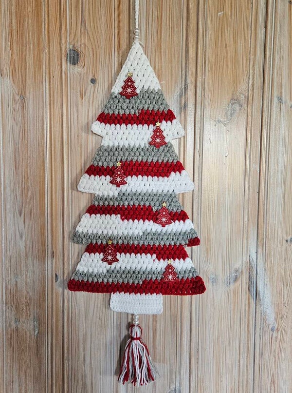 Wand-/Türbehang Tannenbaum "Bäumchen"