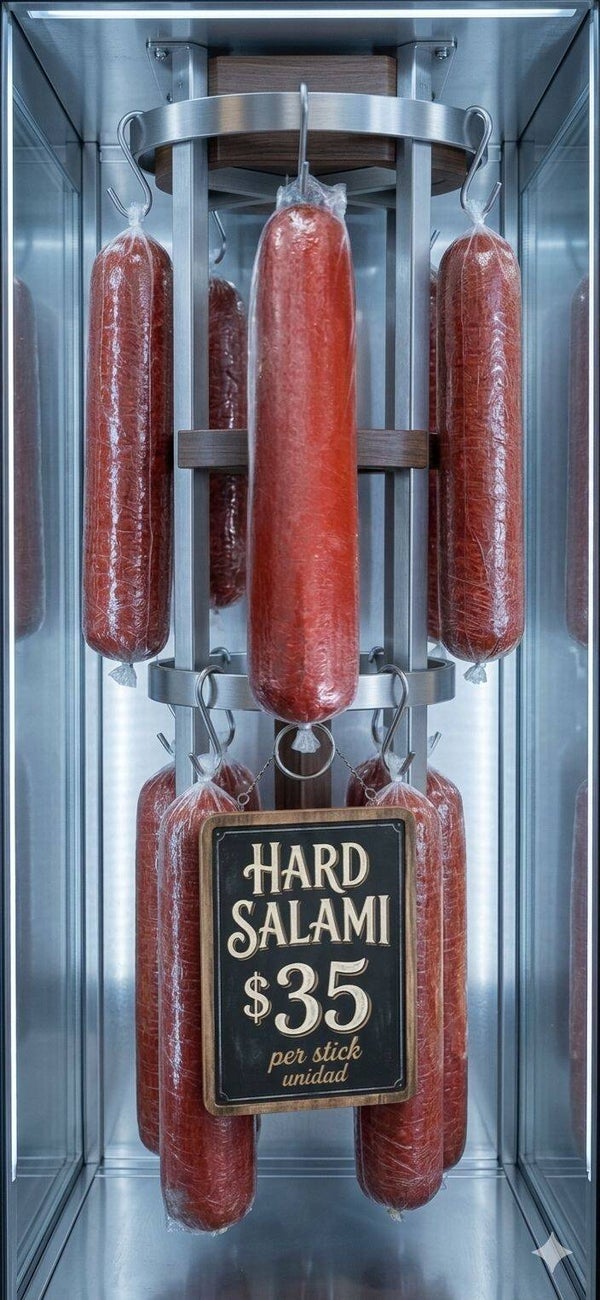 Hard Salami