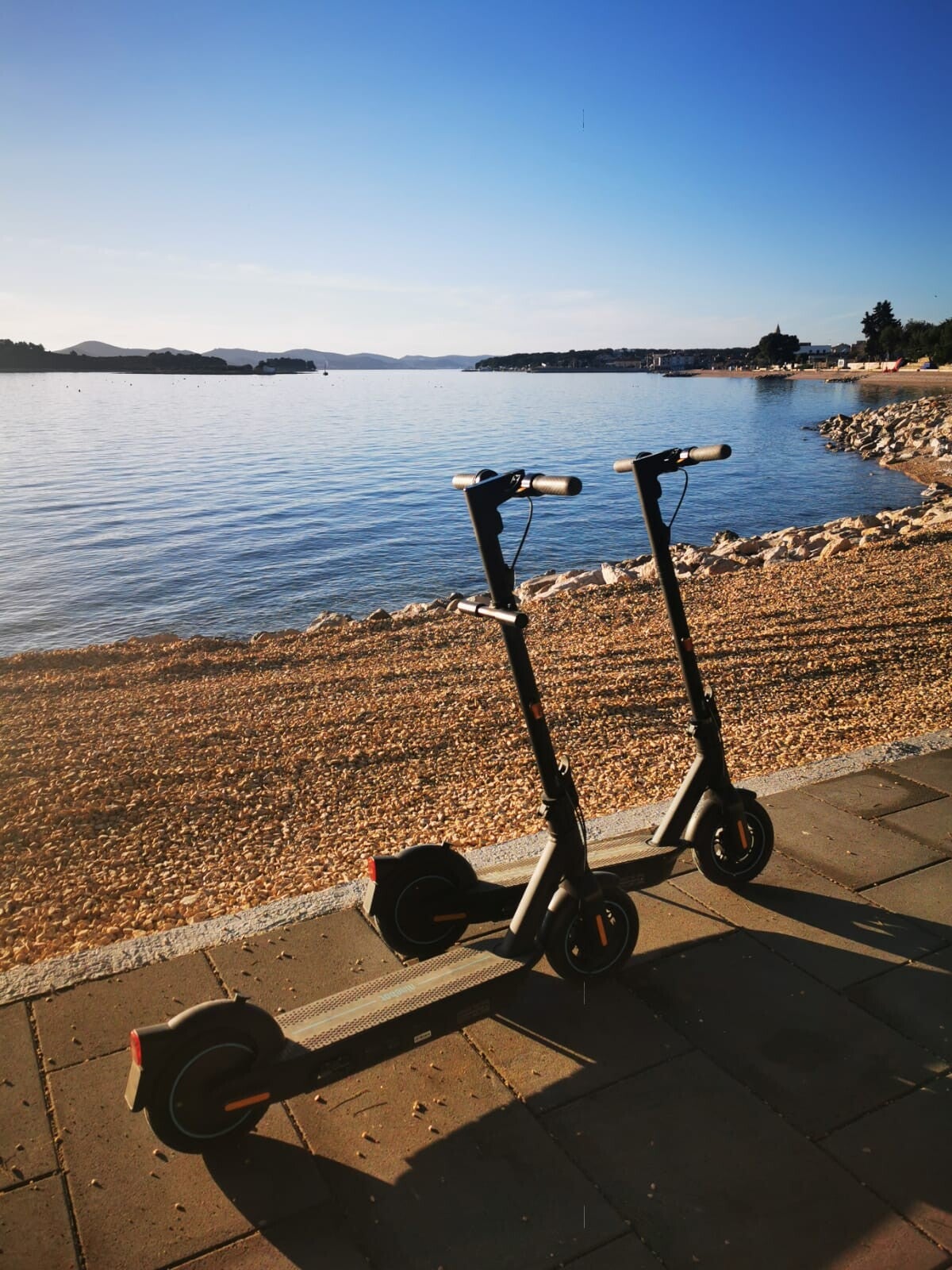 Segway MAX G30D II 70 km gefahren