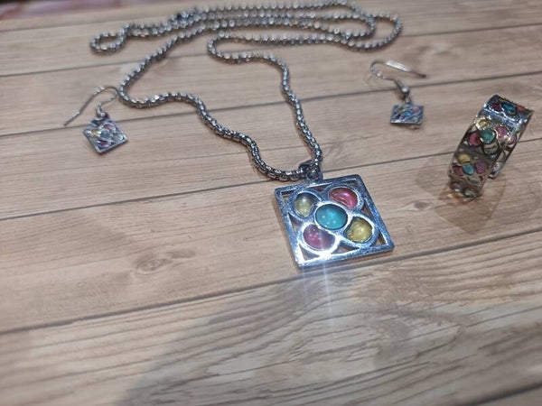 Conjunto Rainbow street