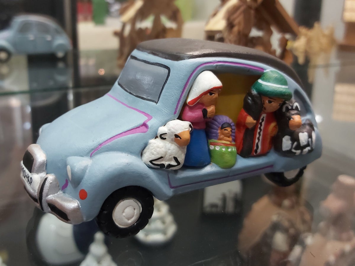 Auto / Objecten / Objecten, materialen, technieken en culturen ...