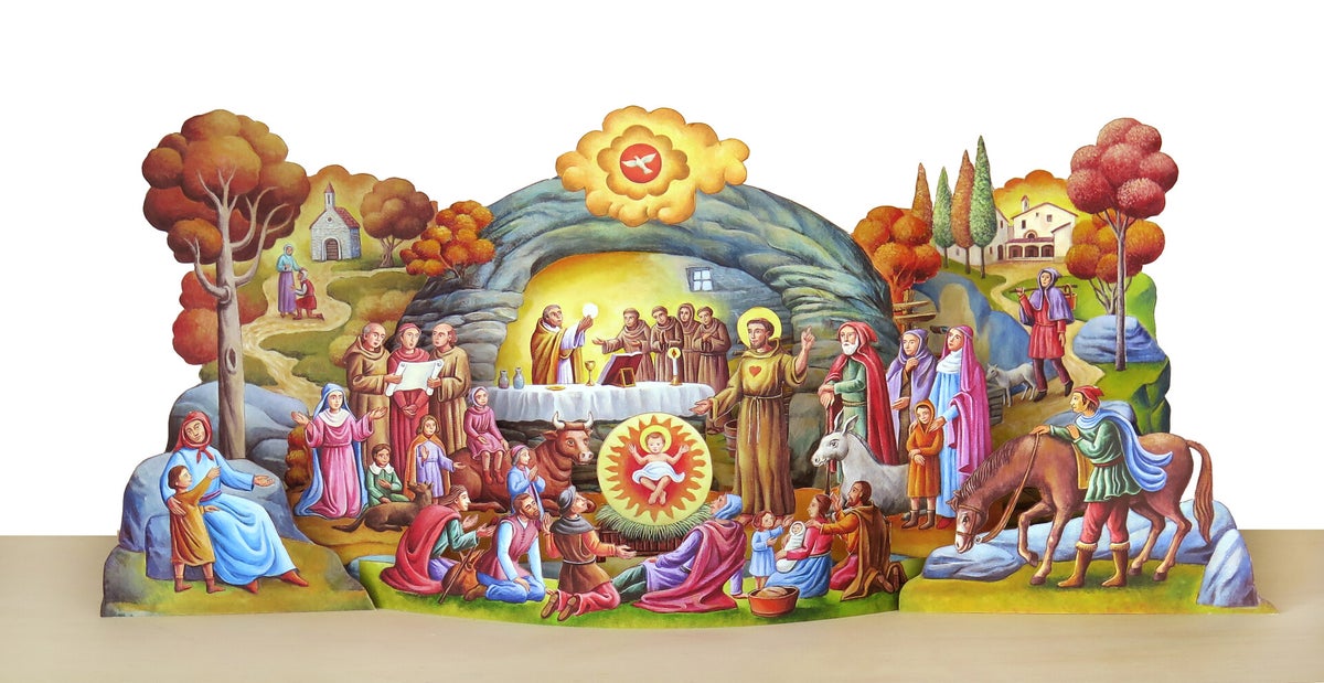 800 jaar Franciscus van Assisi / Wetenswaardigheden