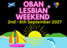 Oban Lesbian Weekend