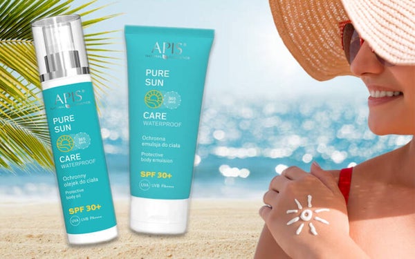 Pure sun care