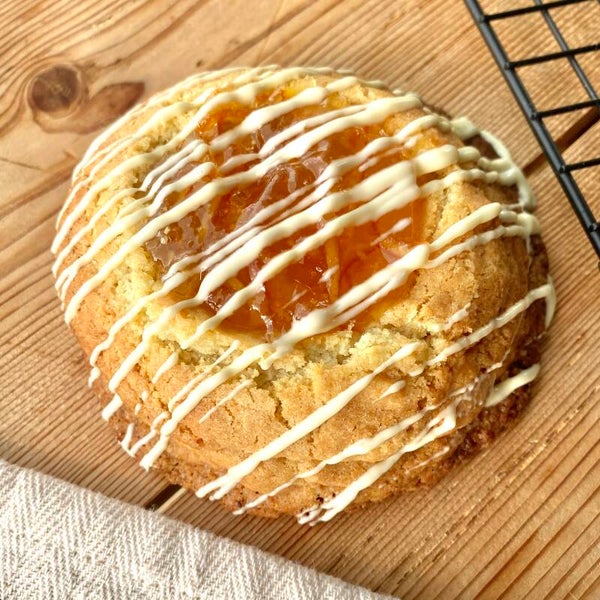Orange Drizzle