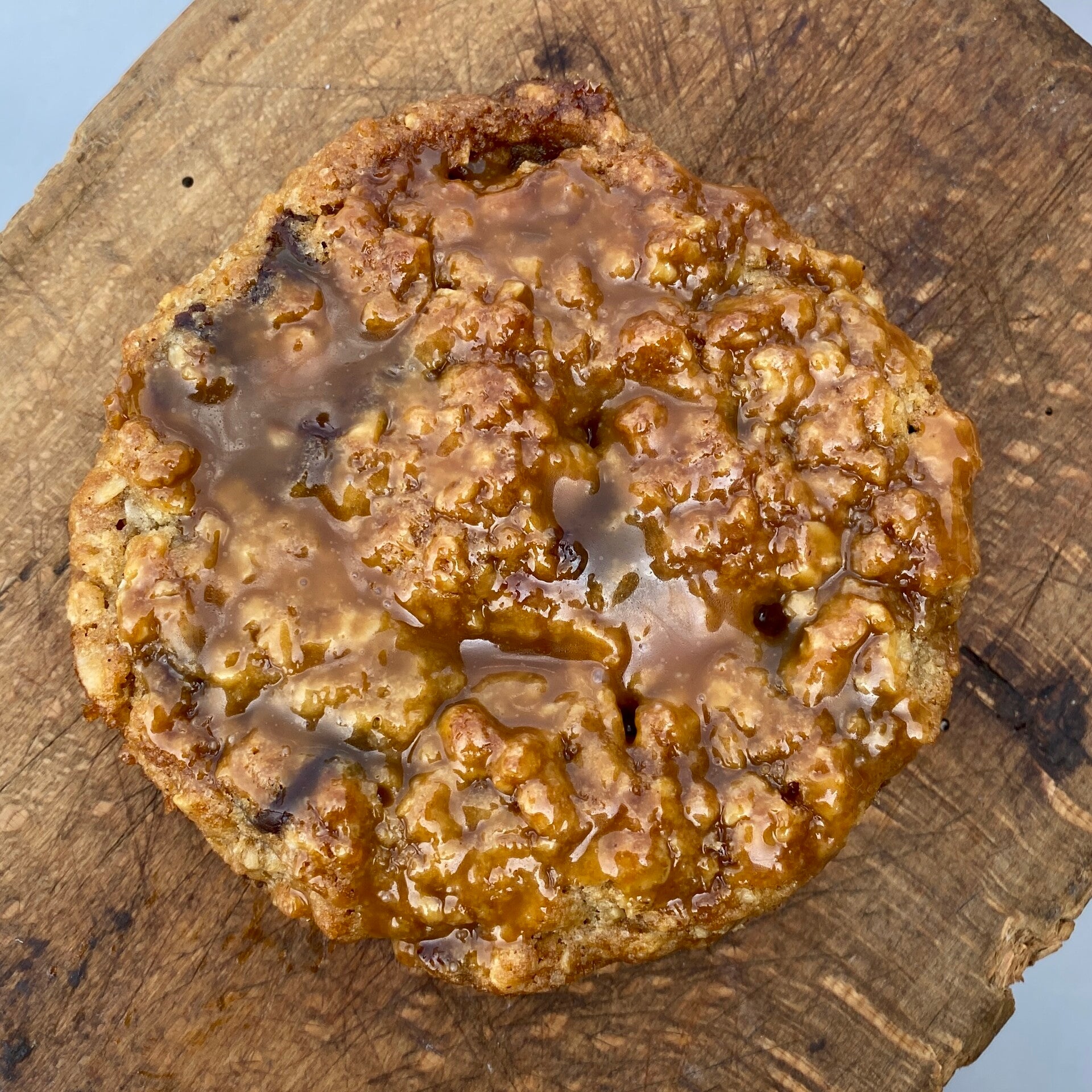 Oaty Caramel