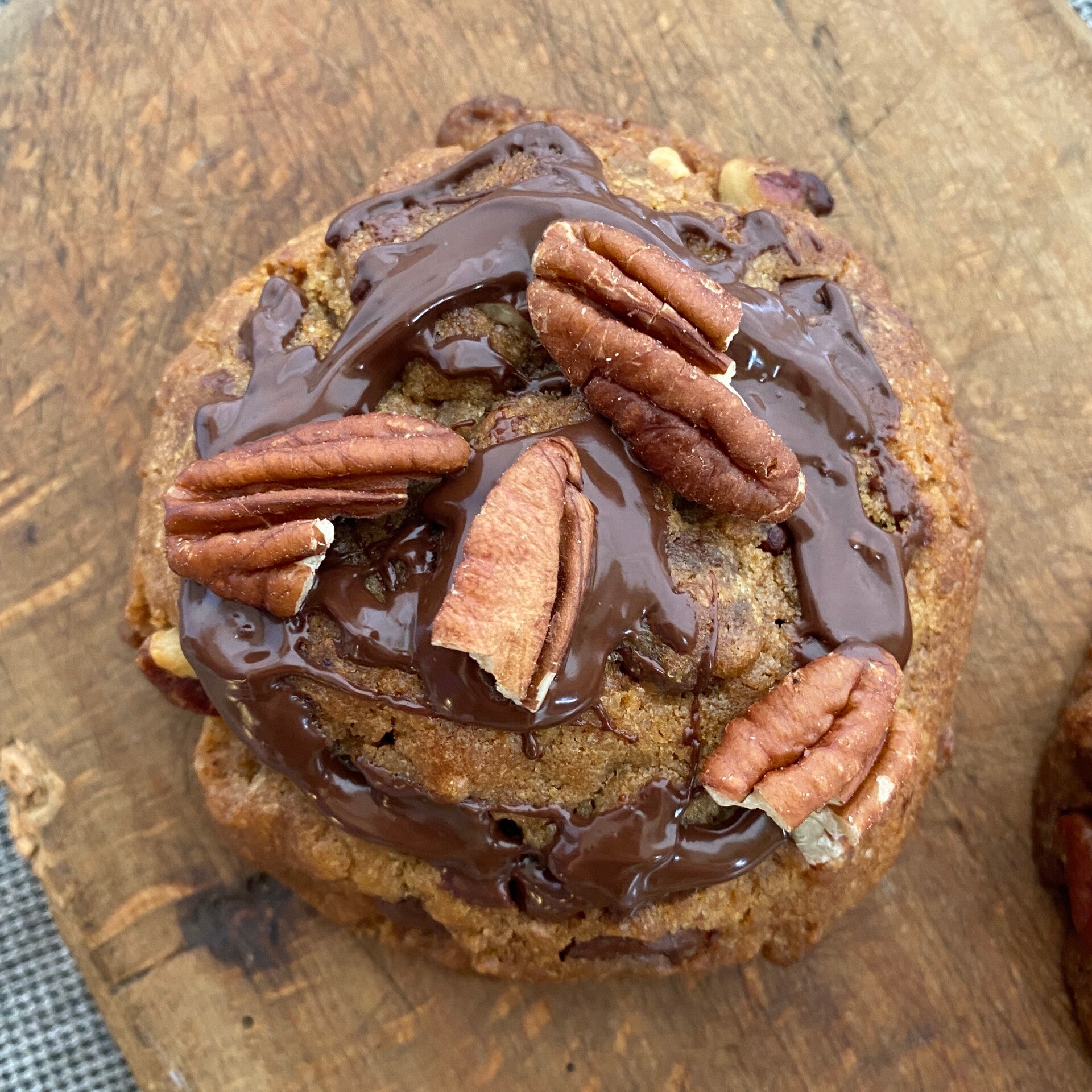 Dark Pecan