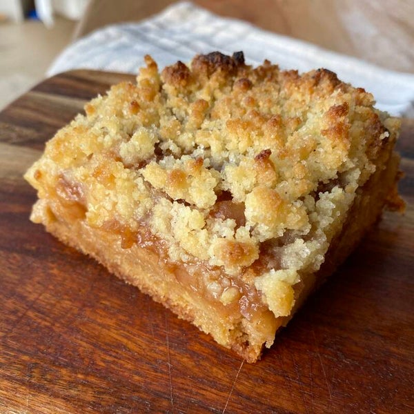Apple Crumble Chunk