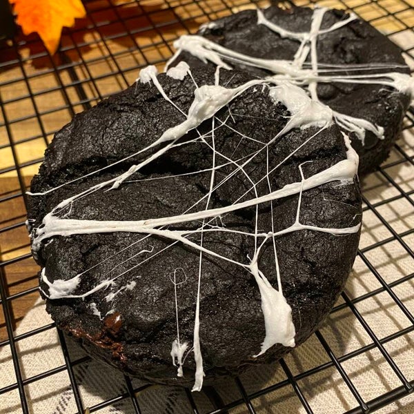 Halloween Oreo