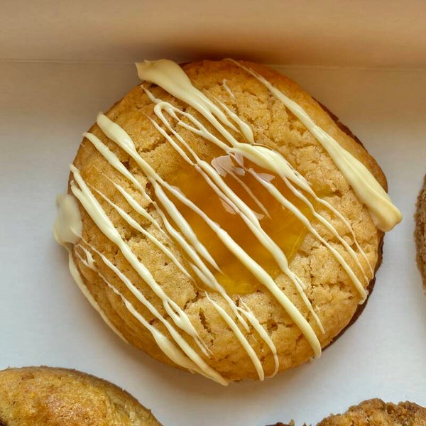 Orange Drizzle