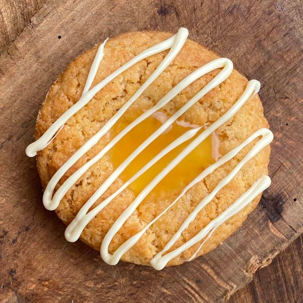 Orange Drizzle