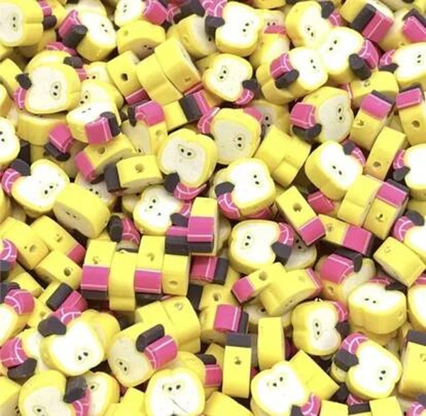 yellow apple polymeer