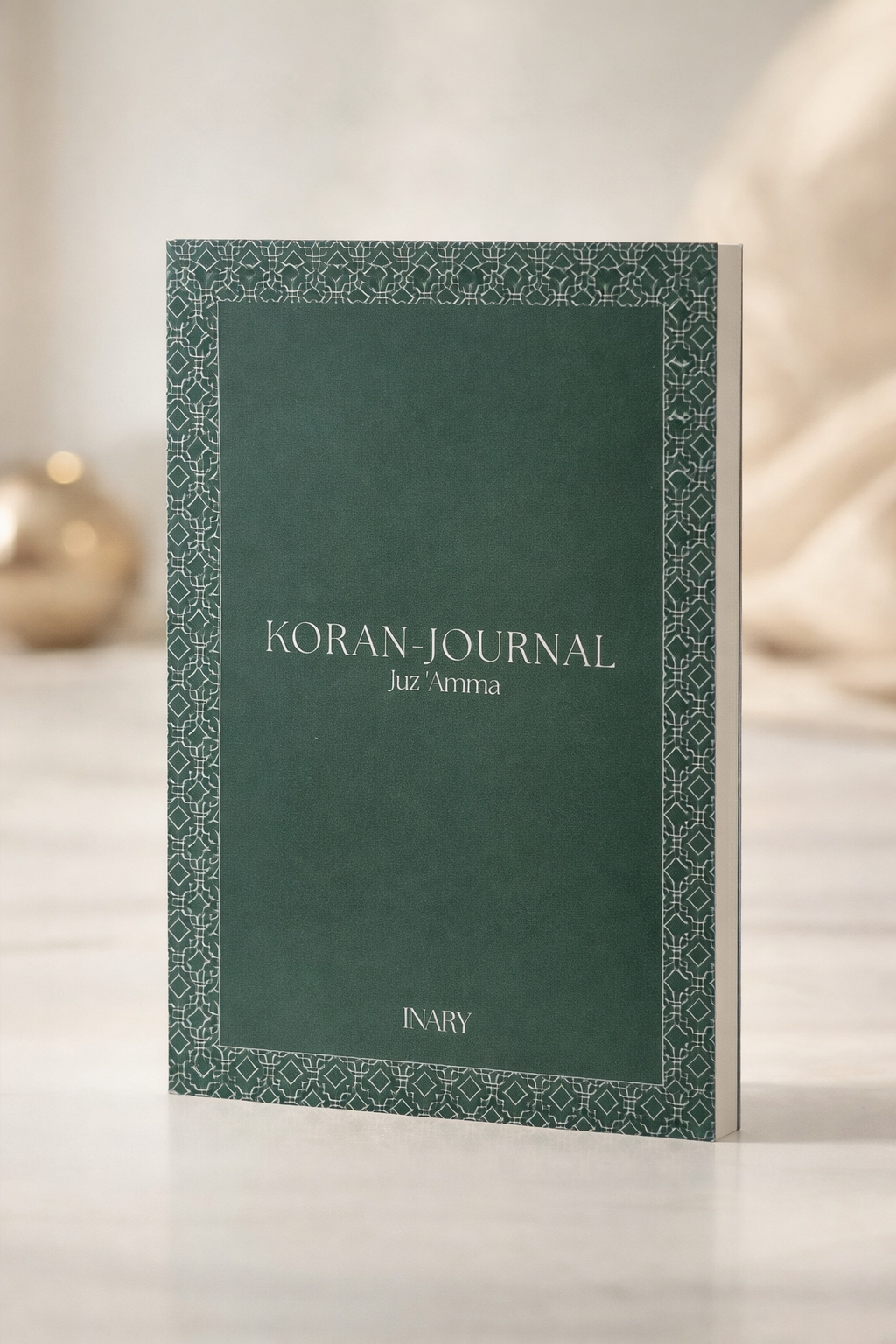 Juz ’Amma Koran Journal