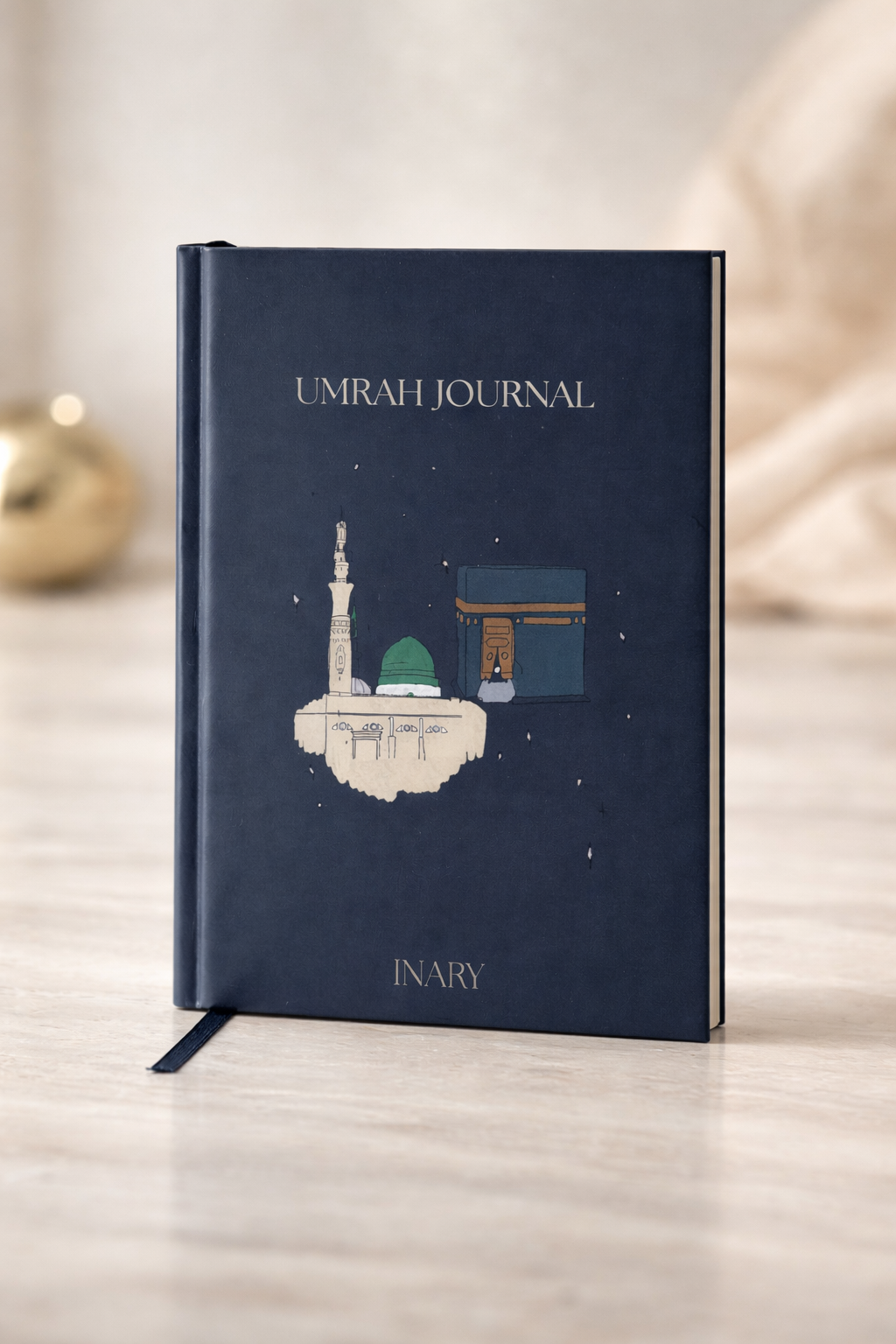INARY Journal bundel