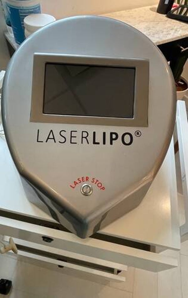 Strawberry Lipo Laser