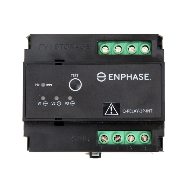 Enphase - Q-Relay 3-Fase - ENP-Q-RELAY-3P-INT