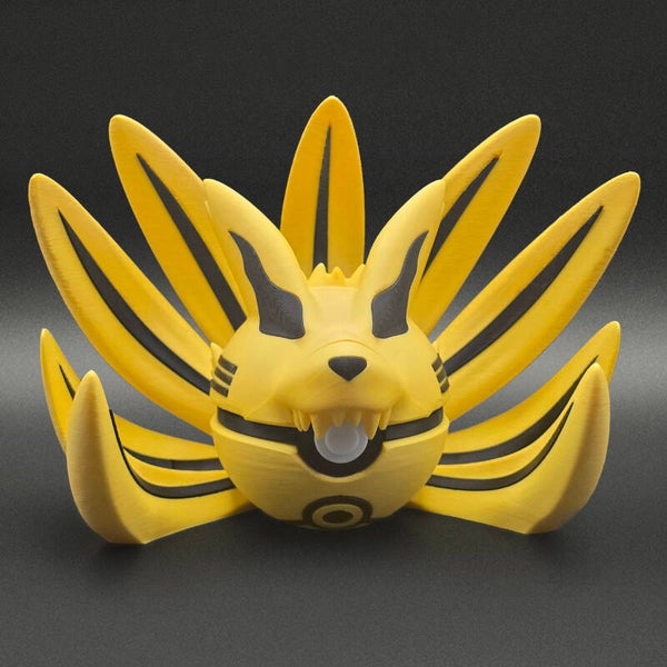 Ninetails Kurama Ball RTC