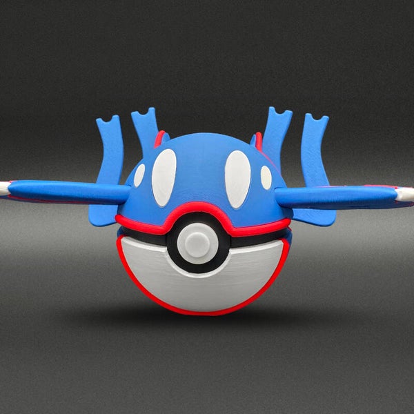 Kyogre Ball