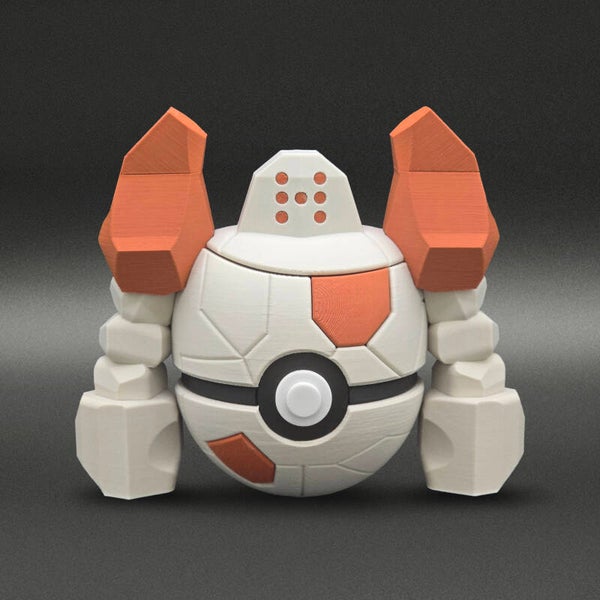 Regirock Ball