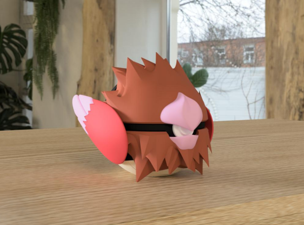 Spearow Ball