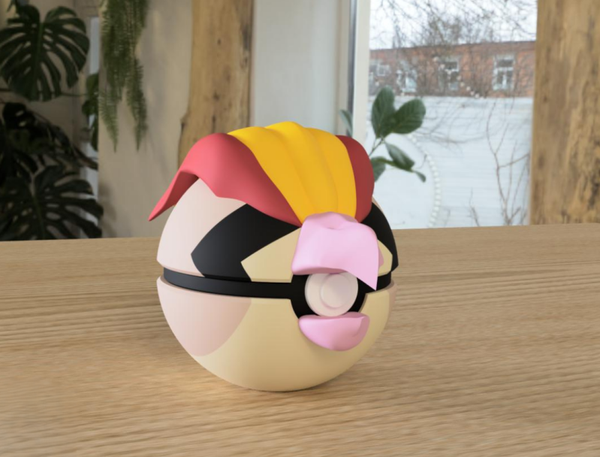 Pidgeot Ball