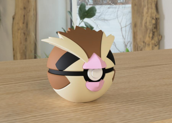 Pidgey Ball