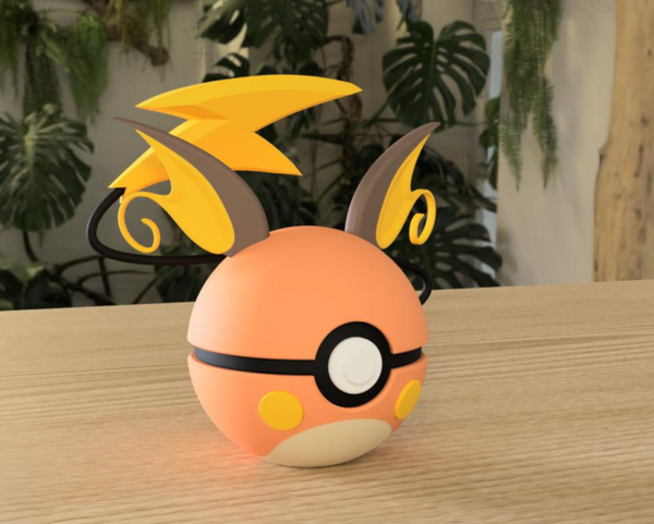Raichu Ball
