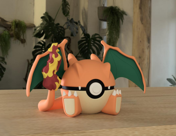 Charizard Ball