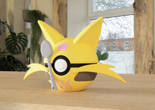 Kadabra Ball