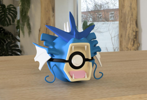 Gyarados Ball V3