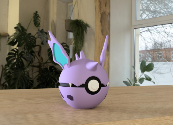 Nidorino Ball