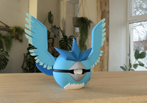 Articuno Ball