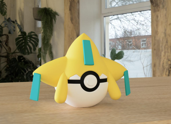 Jirachi Ball