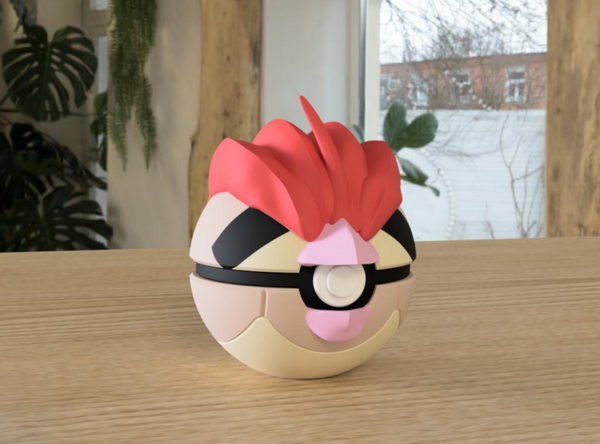 Pidgeotto Ball
